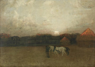 Henry Golden Dearth - The Stubble Field.webp