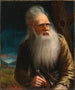 Joseph Jefferson - Henry H. Cross — näkymä teoksesta