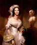 Angelica Singleton Van Buren - Henry Inman — näkymä teoksesta