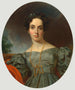 Emma Embury - Henry Inman — näkymä teoksesta