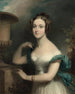 Mary Ward Betts - Henry Inman — näkymä teoksesta