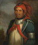 Tenskwatawa - Henry Inman — näkymä teoksesta