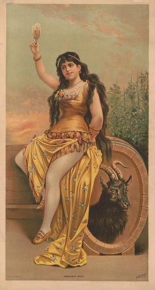 Henry Jerome Stile - Crescent bock no 112.webp