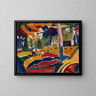 Henry Lyman Saen - Garden.webp