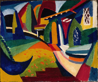 Henry Lyman Saen - Scheherazade.webp