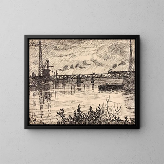 Henry Lyman Saen - Schuylkill no 3.webp