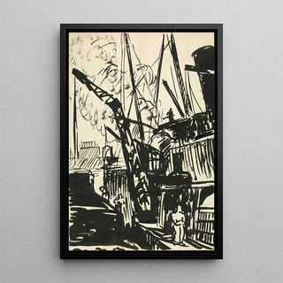 Henry Lyman Saen - Untitled V.webp