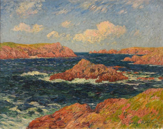 Henry Moret - LIle de Kerellec Ouessant.webp