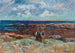 Henry Moret — näkymä teoksesta