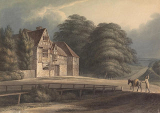 Henry Morton - Old Buildings at Hastings.webp