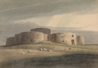 Henry Morton - Winchelsea Castle.webp