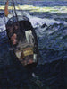 Merimiehet kalassa - Henry Ossawa Tanner — näkymä teoksesta
