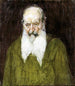 Tête d'un Juif en Palestine - Henry Ossawa Tanner — näkymä teoksesta