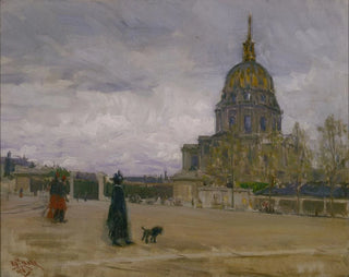 Henry Ossawa Tanner - Les Invalides Paris.webp