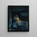 Marie - Henry Ossawa Tanner — kehystetty taideteos seinällä