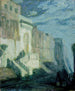 Tangerin kuutamossa olevista seinistä - Henry Ossawa Tanner — näkymä teoksesta