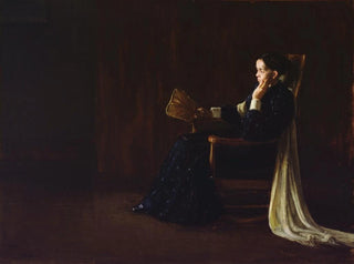 Henry Ossawa Tanner - Portrait of the Artists Mother.webp