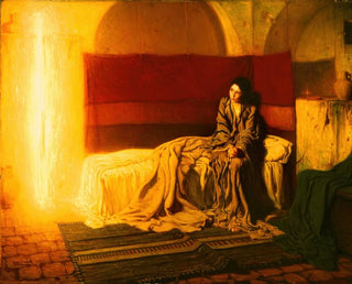 Henry Ossawa Tanner - The Annunciation.webp