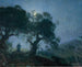 Le Bon Pasteur - Henry Ossawa Tanner — näkymä teoksesta