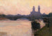 La Seine - Henry Ossawa Tanner — näkymä teoksesta
