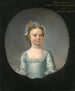Portrait de Barbara Repington lorsqu'elle était jeune fille (1775) - Henry Pickering — näkymä teoksesta