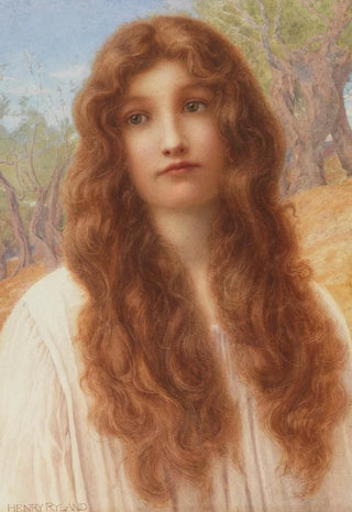 Henry Ryland - Calypso.webp