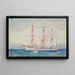 Henry Scott Tuke — kehystetty taideteos seinällä
