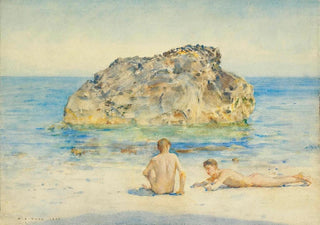 Henry Scott Tuke - The Sunbathers.webp