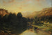 Maisemamaalaus - Henry Sheridan — näkymä teoksesta
