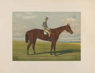 Foxhall - Henry Stull — näkymä teoksesta
