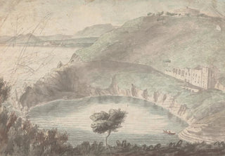 Henry Swinburne - Coastal Landscape.webp