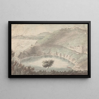 Henry Swinburne - Coastal Landscape.webp