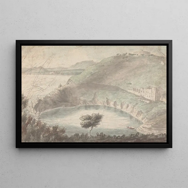 Henry Swinburne - Coastal Landscape.webp