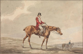 Henry Thomas Alken - Doing the Thing and the Thing Done Afternoon Returning Home in Fine Trim Doing the Most you Can.webp