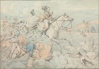 Henry Thomas Alken - Some Do and Some Dont It is All a Notion Getting Over a Difficulty.webp