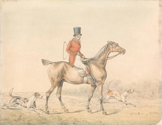 Henry Thomas Alken - The Cover Hack.webp