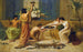 Le Banquet - Henry Thomas Schafer — näkymä teoksesta