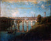 Pont élevé, New York - Henry Ward Ranger — näkymä teoksesta