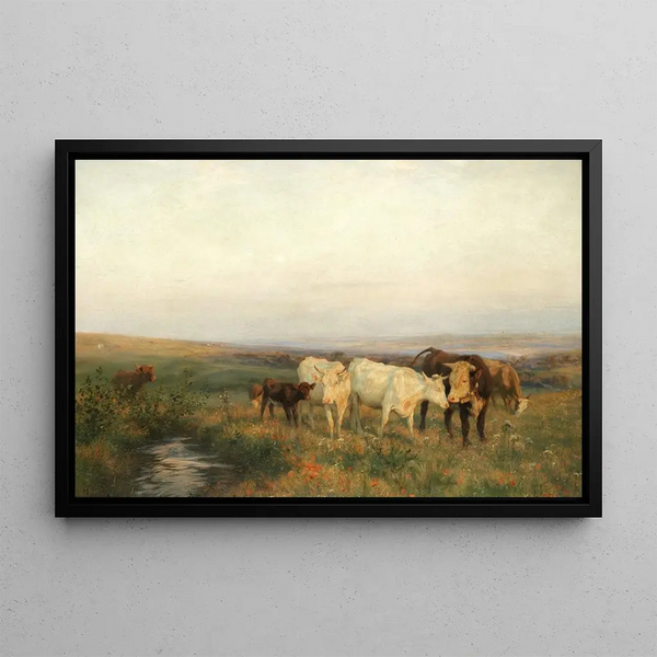 Henry William Banks - Evening.webp