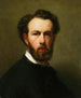 Autoportrait - Henryk Rodakowski — näkymä teoksesta