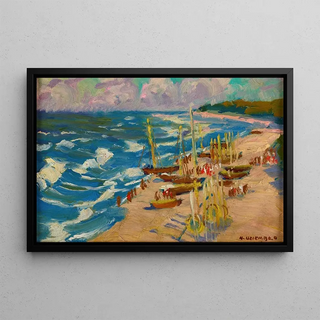 Henryk Uziembo - Theme from the Hel Peninsula.webp