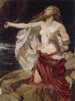 Ariane - Herbert James Draper — näkymä teoksesta