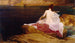 Calypso-saari - Herbert James Draper — näkymä teoksesta