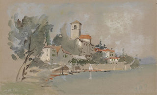 Hercules Brabazon Brabazon - A Villa near the Sea.webp