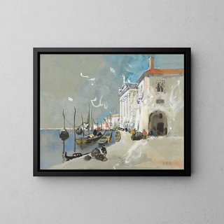 Hercules Brabazon Brabazon - Fish baskets Chioggia south of Venice.webp