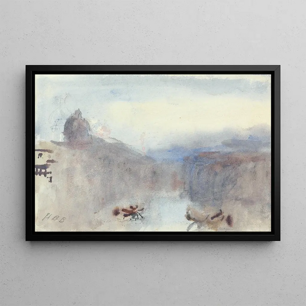 Hercules Brabazon Brabazon - Grand Canal Sunset.webp
