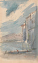 Livorno - Hercules Brabazon Brabazon — näkymä teoksesta