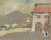 Lugano - Hercules Brabazon Brabazon — näkymä teoksesta