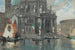 Santa Maria della Salute -taulu, Venetsia - Hercules Brabazon Brabazon — näkymä teoksesta