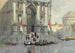 Santa Maria della Salute Venetsia - Hercules Brabazon Brabazon — näkymä teoksesta